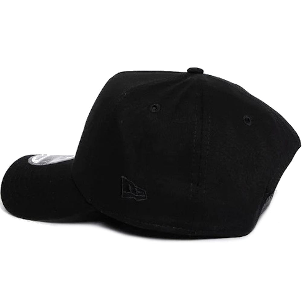 New Era 9FORTY A-Frame Snapback Golden State Warriors - Black / Black