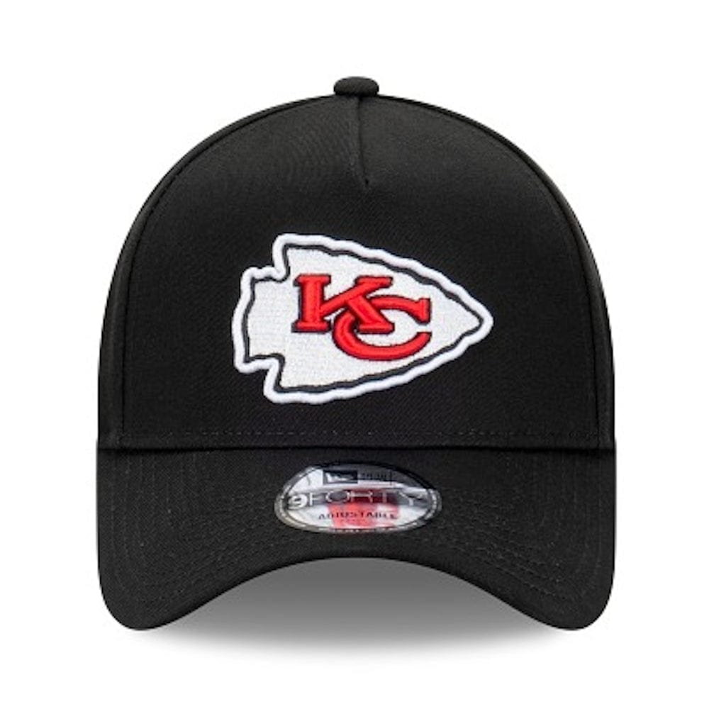 New Era 9FORTY A-Frame Snapback Kansas City Chiefs - Black