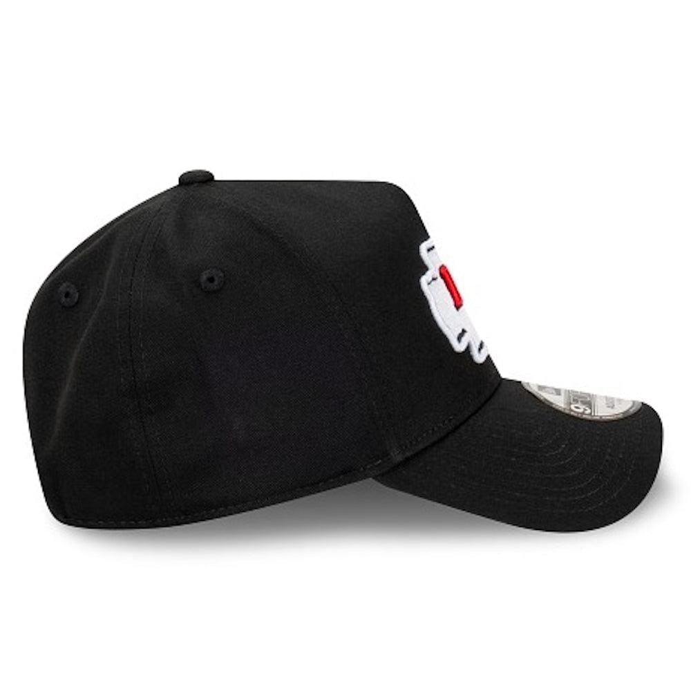 New Era 9FORTY A-Frame Snapback Kansas City Chiefs - Black