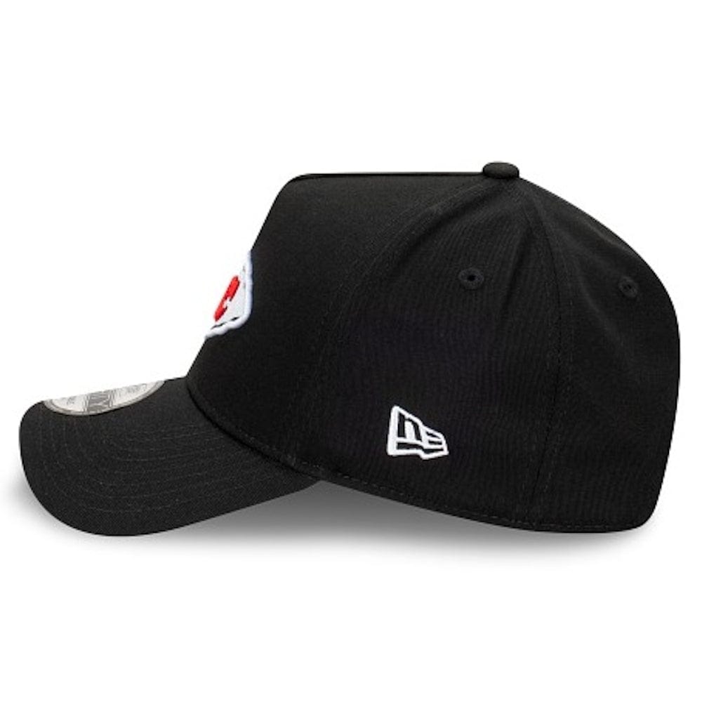 New Era 9FORTY A-Frame Snapback Kansas City Chiefs - Black