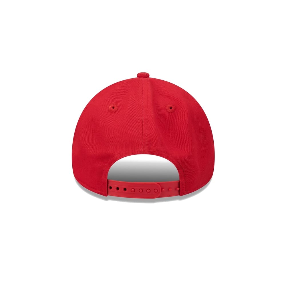 New Era 9FORTY A-Frame Snapback Kansas City Chiefs - Red