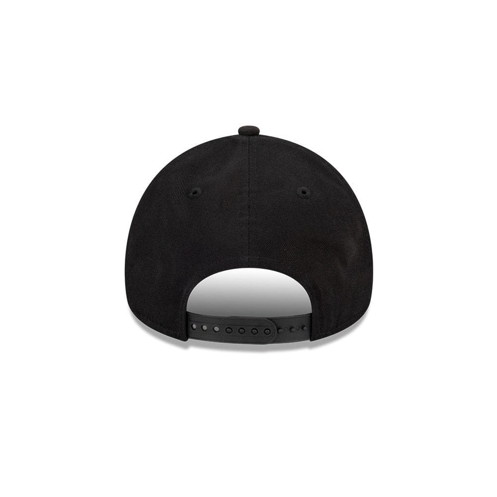New Era 9FORTY A-Frame Snapback Las Vegas Raiders - Passionfruit / Black