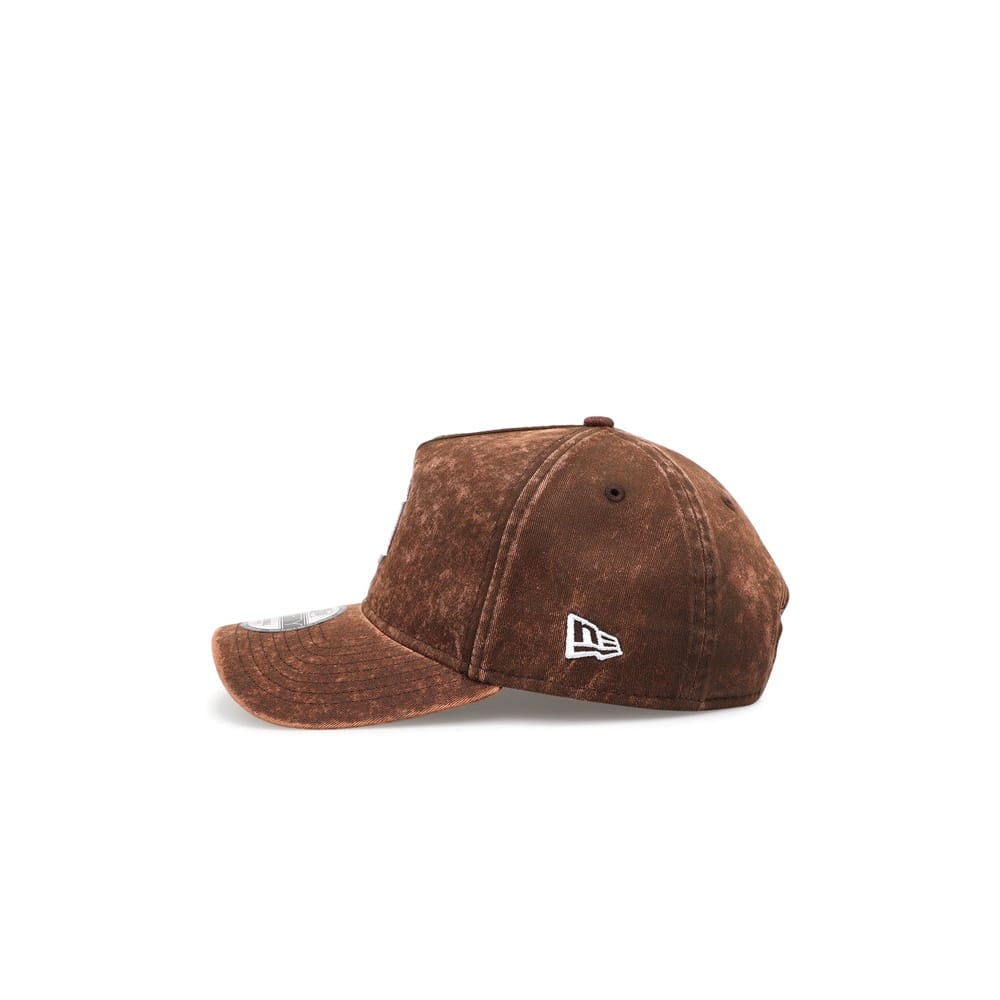 New Era 9FORTY A-Frame World Series Snapback Detroit Tigers - Brown