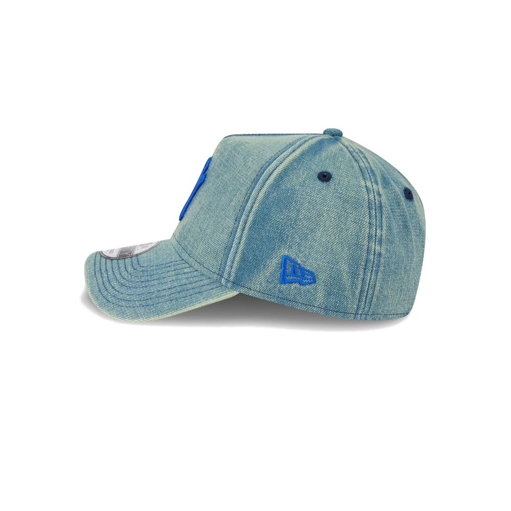 New Era 9FORTY Cilantro A-Frame Snapback New York Yankees - Green