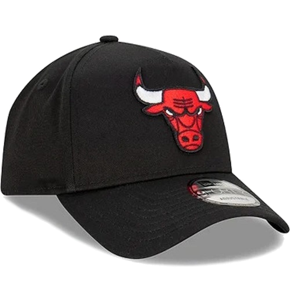 New Era 9FORTY Evergreen A-Frame Snapback Chicago Bulls - Black