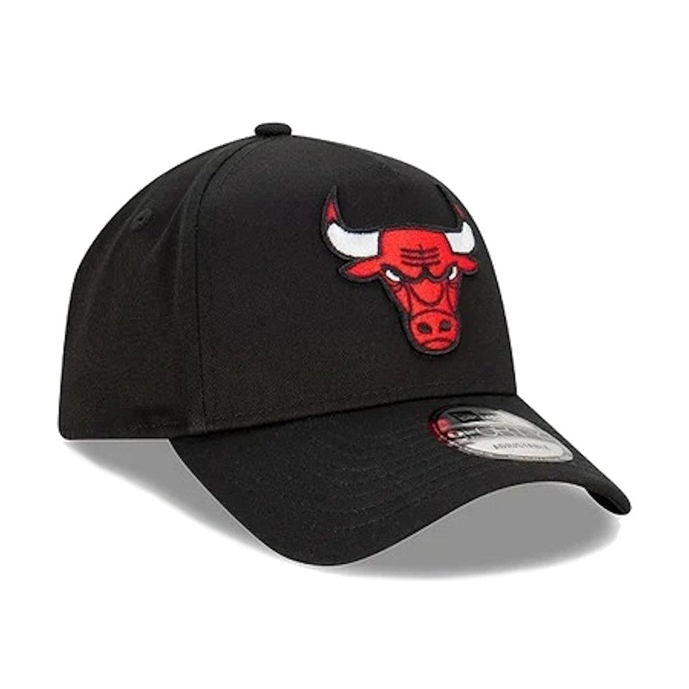 New Era 9FORTY Evergreen A-Frame Snapback Chicago Bulls - Black