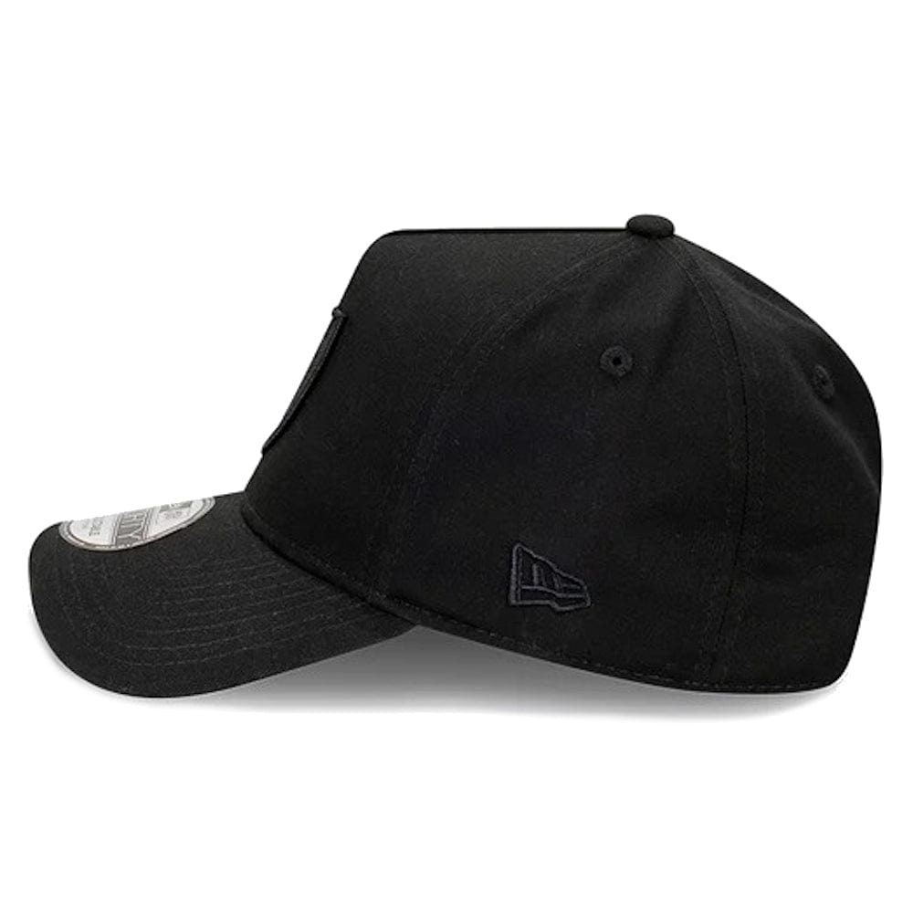 New Era 9FORTY Evergreen A-Frame Snapback Las Vegas Raiders - Black / Black