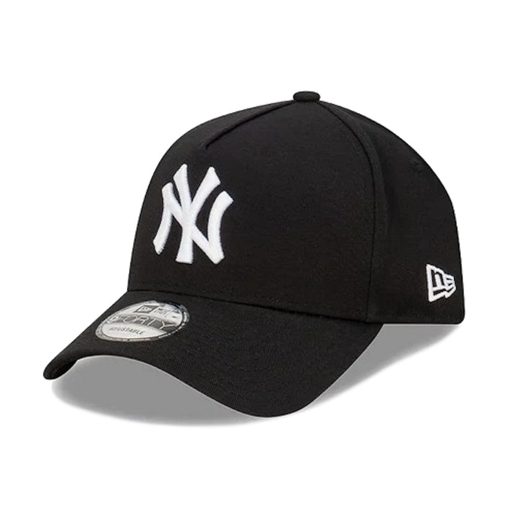New Era 9FORTY Evergreen A-Frame Snapback New York Yankees - Black