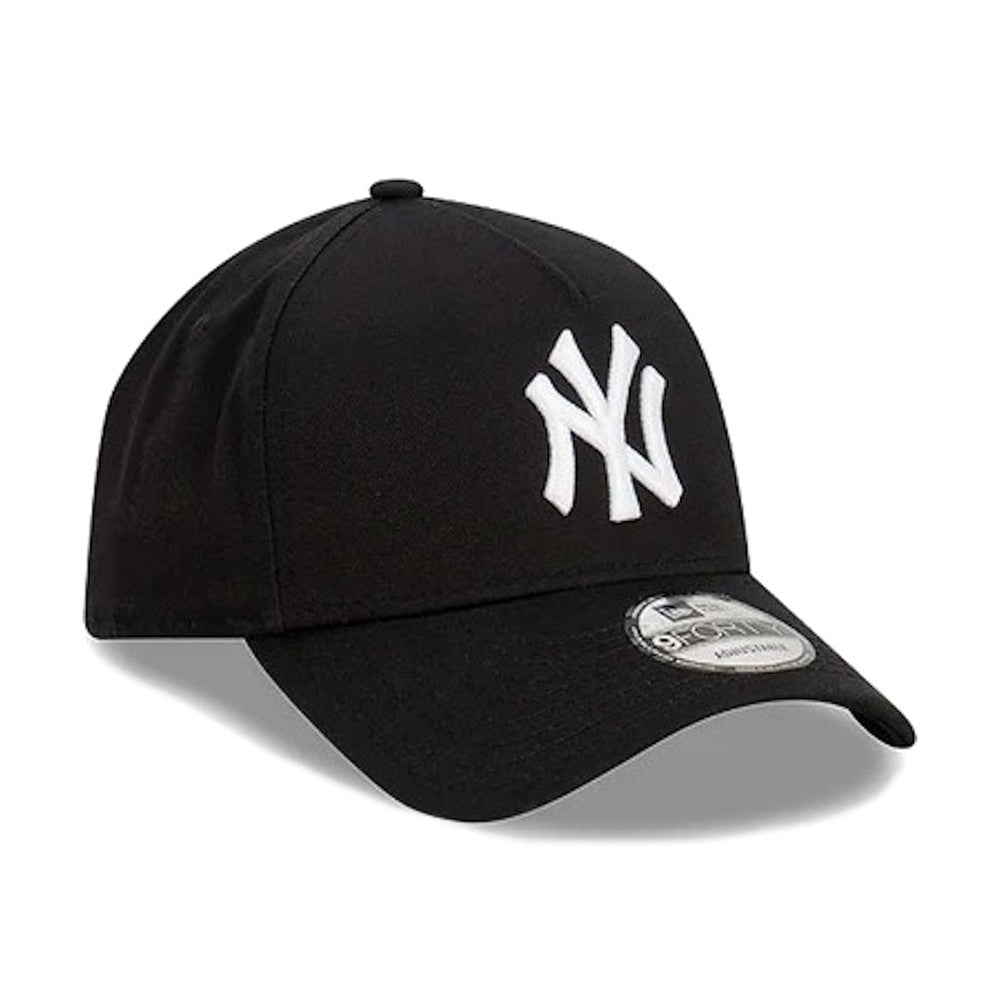 New Era 9FORTY Evergreen A-Frame Snapback New York Yankees - Black