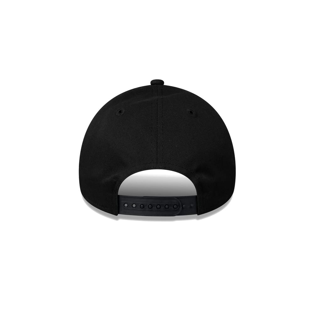 New Era 9FORTY Liquid Metal Snapback New York Yankees - Black