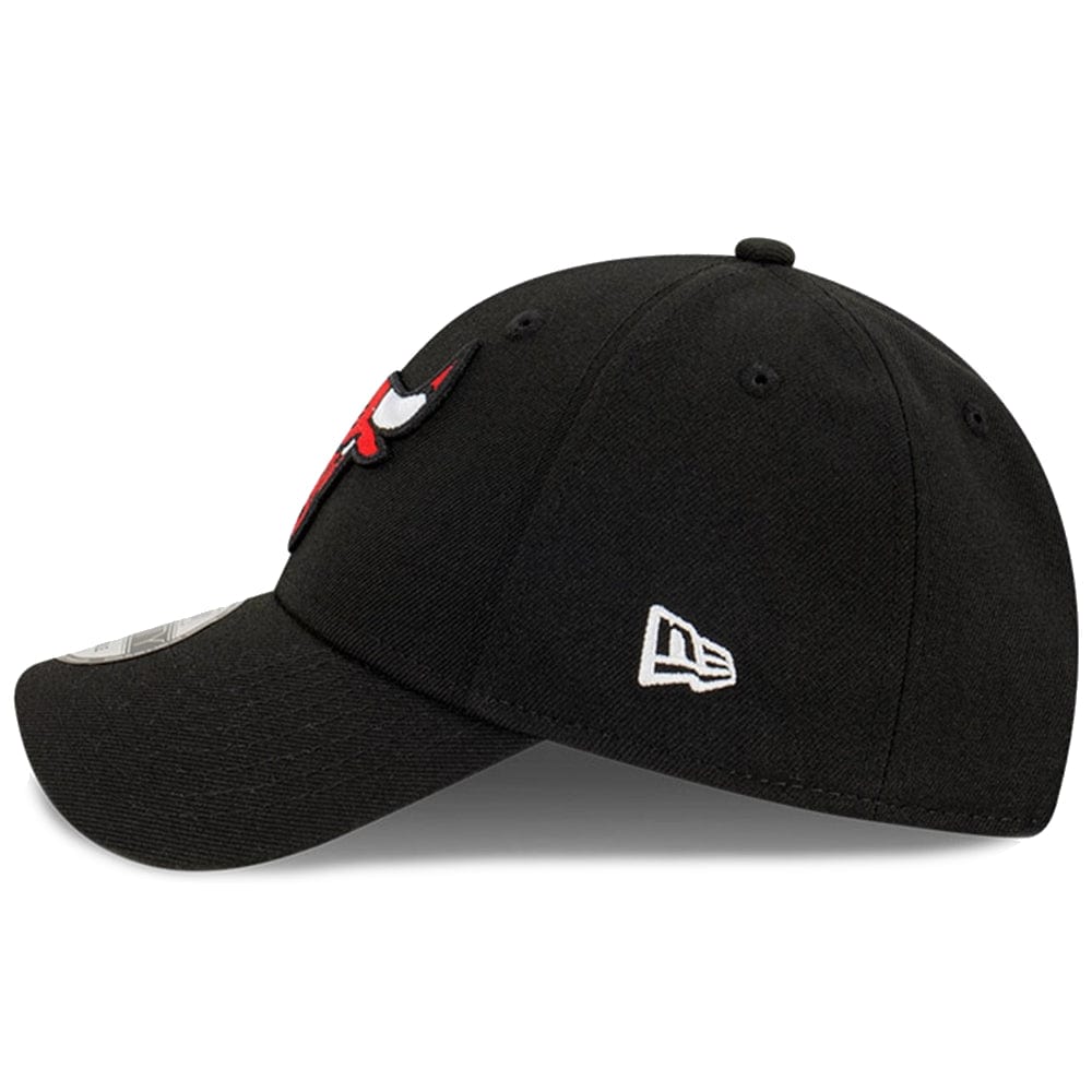 New Era 9FORTY NBA Champs Snapback Chicago Bulls - Black
