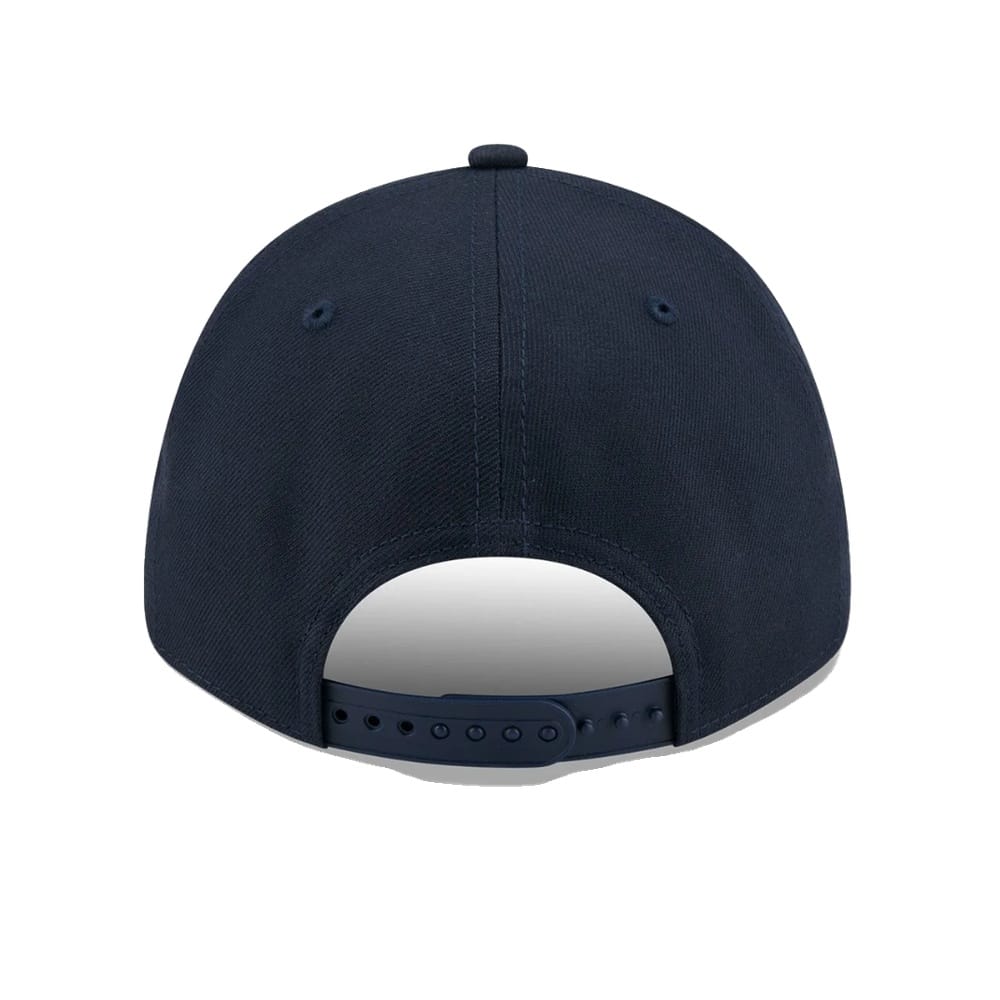 New Era 9FORTY Nightshift Snapback Los Angeles Dodgers - Navy - Image 2