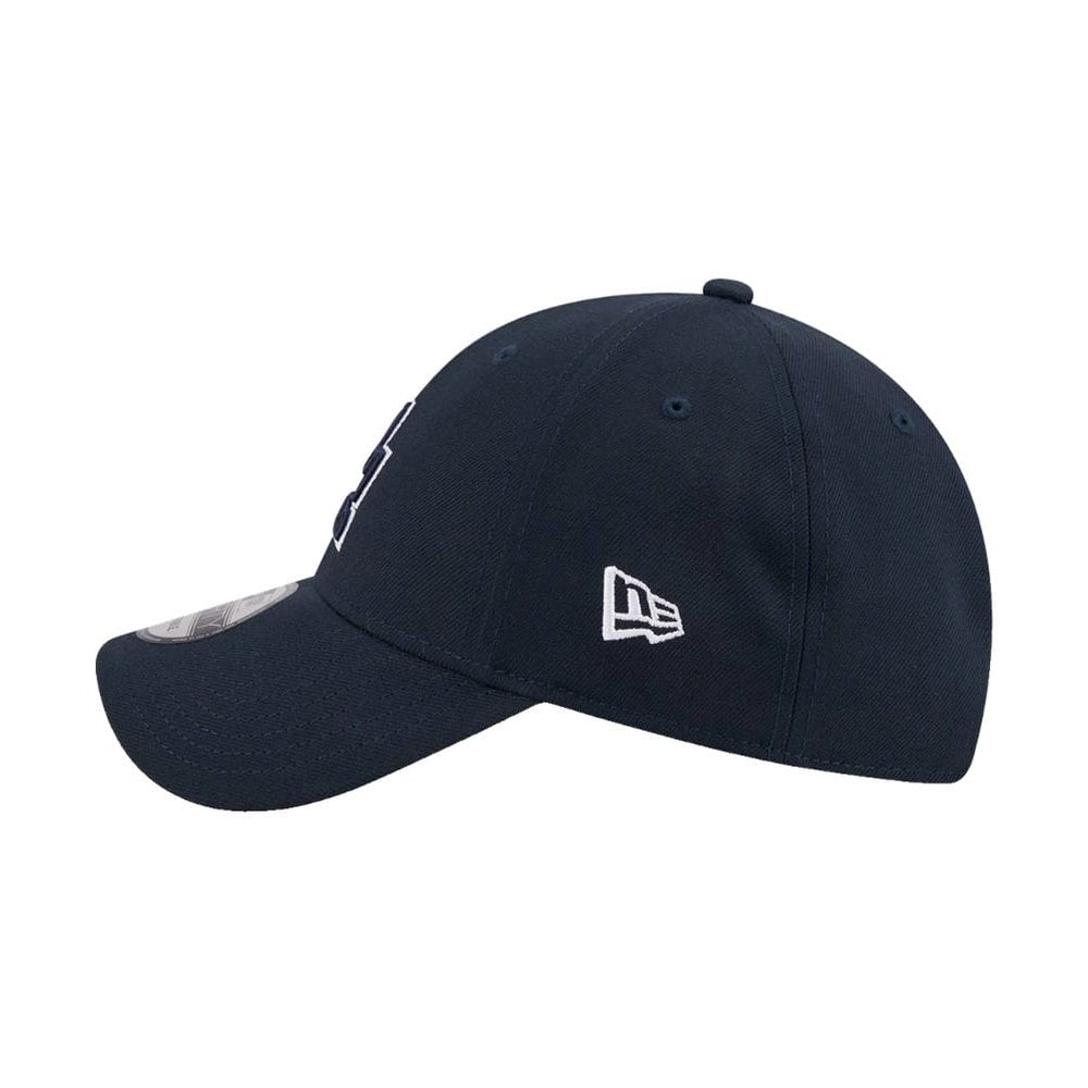 New Era 9FORTY Nightshift Snapback Los Angeles Dodgers - Navy - Image 3