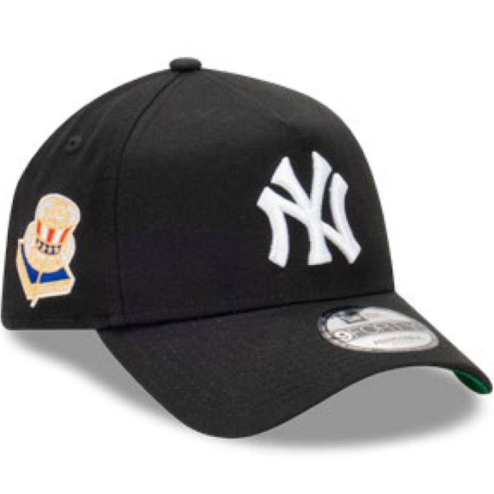 New Era 9FORTY NYC 1956 WS A-Frame Snapback New York Yankees - Black