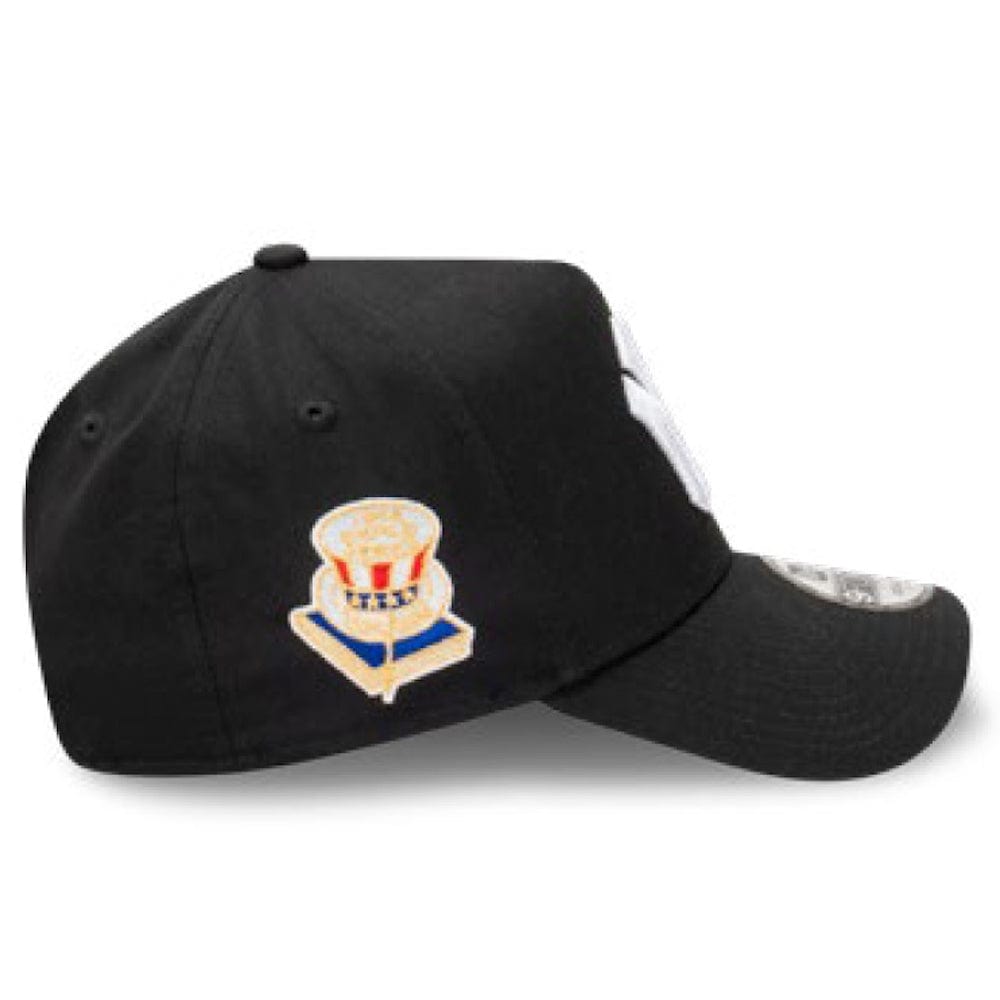 New Era 9FORTY NYC 1956 WS A-Frame Snapback New York Yankees - Black