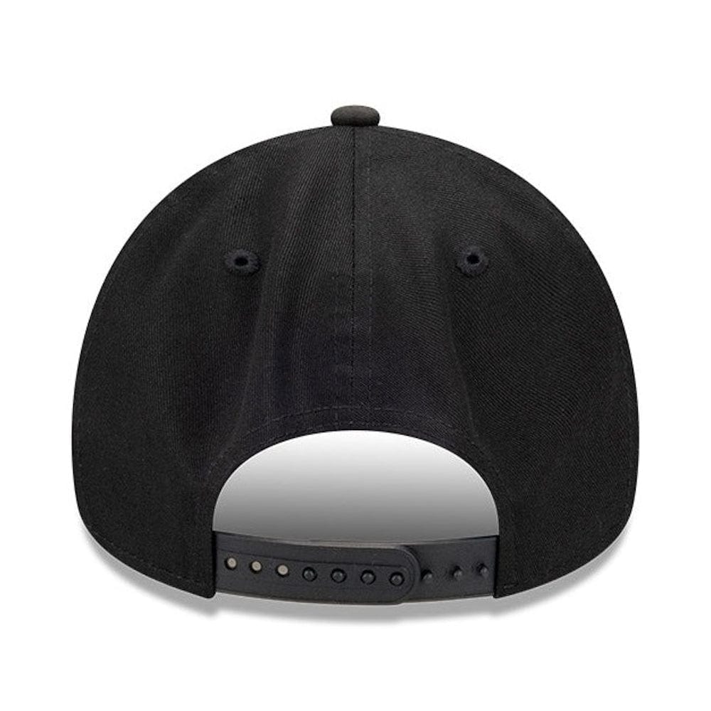 New Era 9FORTY NYC 1956 WS A-Frame Snapback New York Yankees - Black