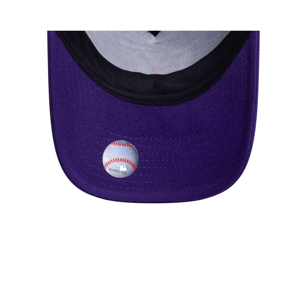 New Era 9FORTY Purple Nitro A-Frame Snapback Los Angeles Dodgers - Purple