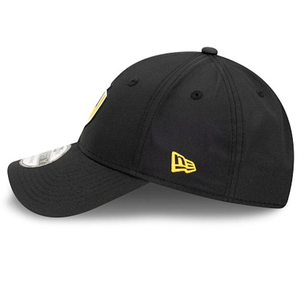 New Era 9FORTY Rubber Prolite Strapback Richmond Tigers - Black
