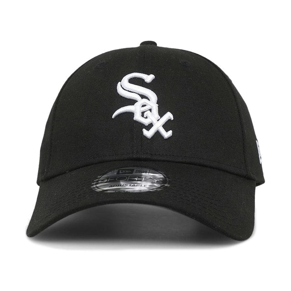 New Era 9FORTY Strapback Chicago White Sox - Black