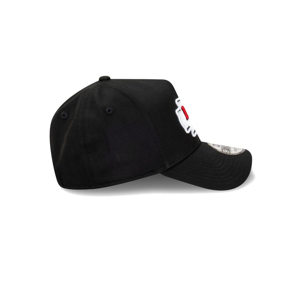 New Era 9FORTY Strapback Kansas City Chiefs - Black