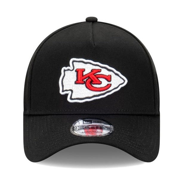 New Era 9FORTY Strapback Kansas City Chiefs - Black