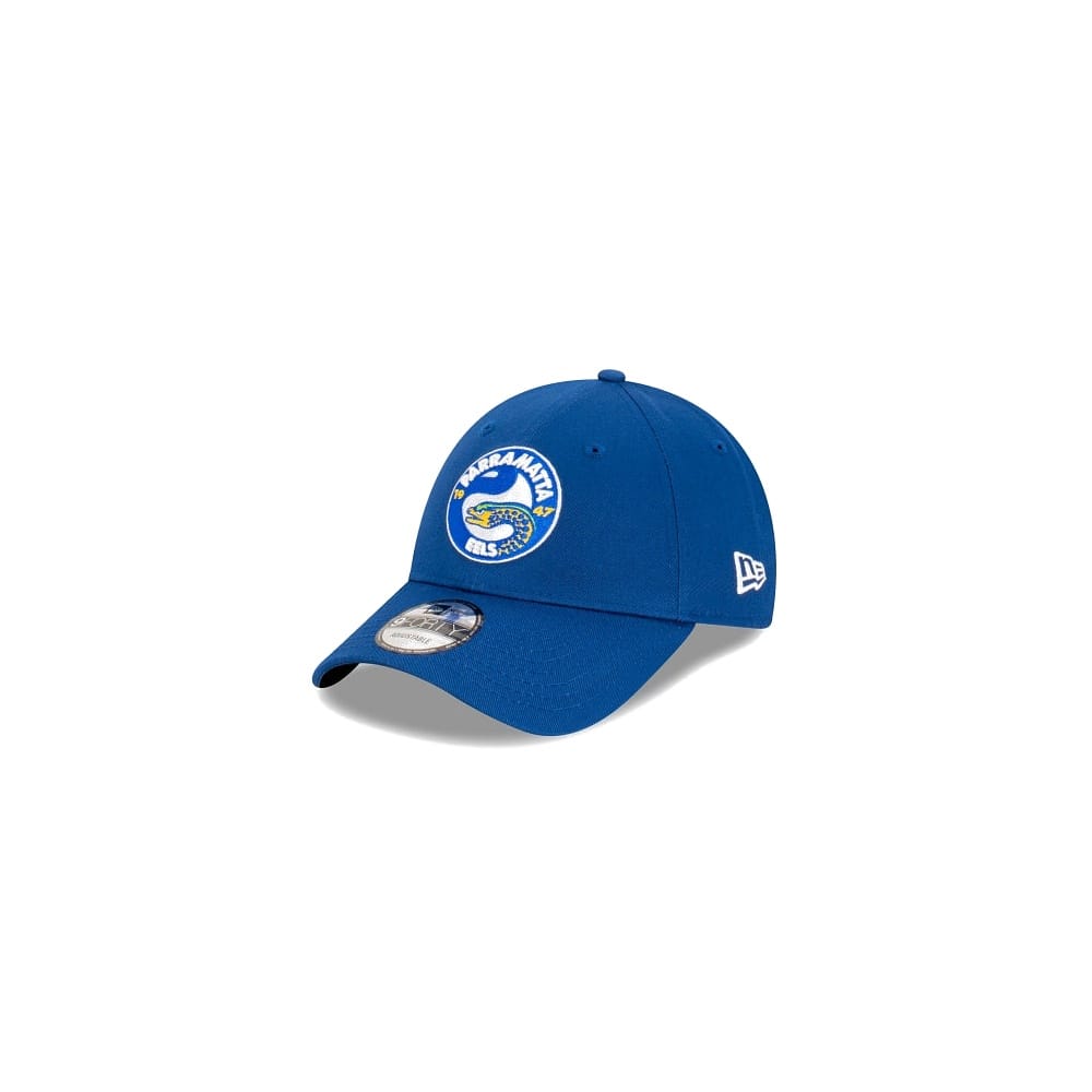 New Era 9FORTY Strapback Paramatta Eels - Blue