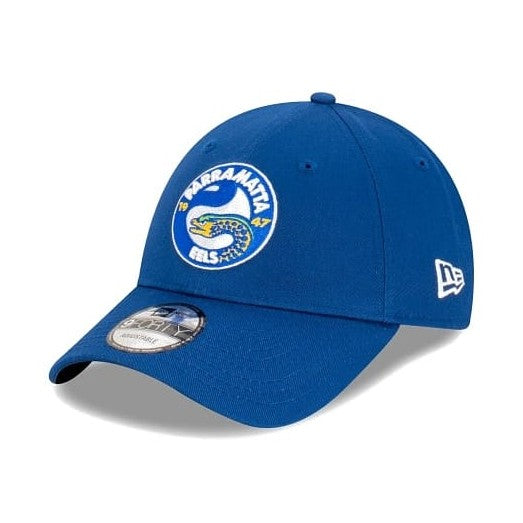New Era 9FORTY Strapback Paramatta Eels - Blue
