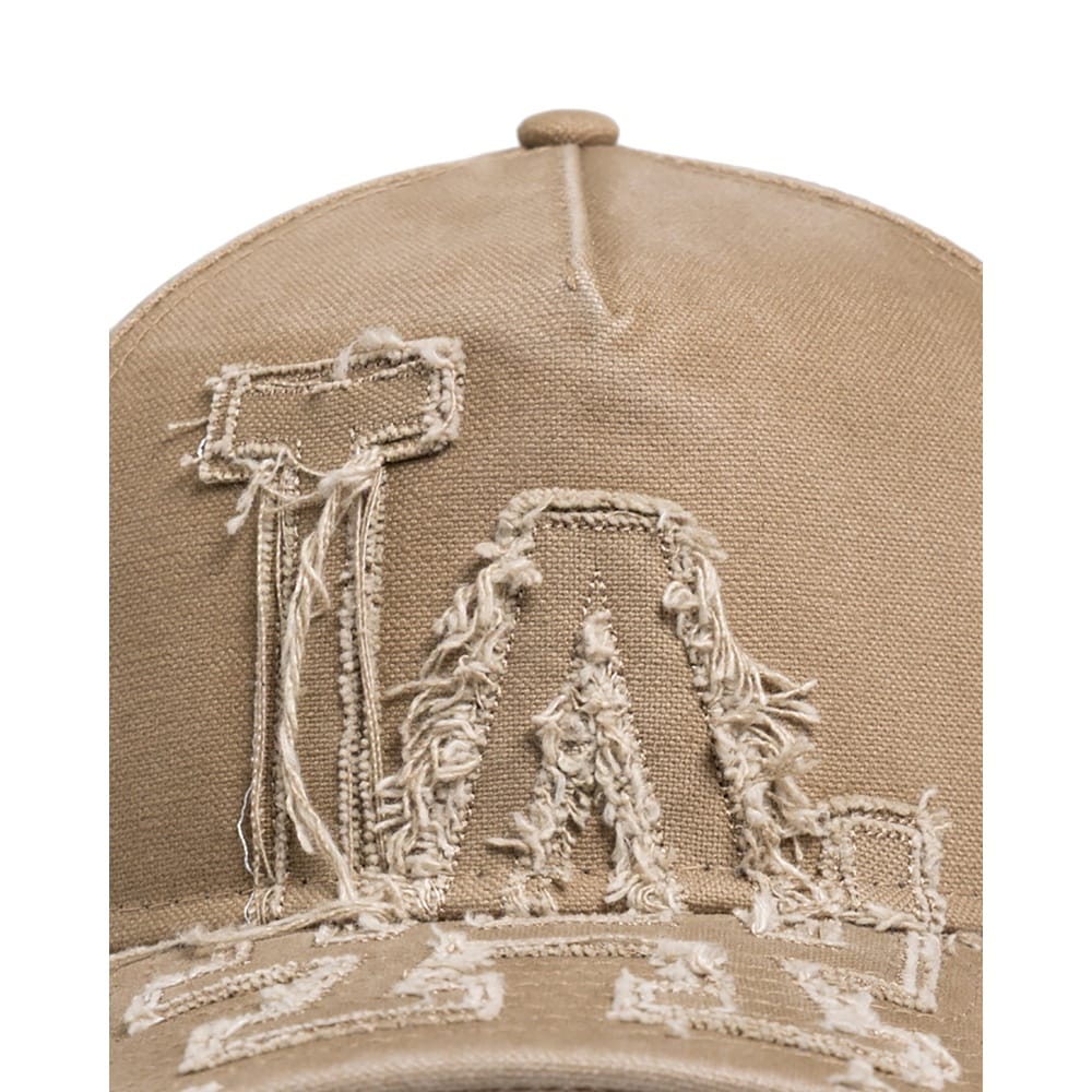 New Era 9Forty Trucker Los Angeles Dodgers - Khaki