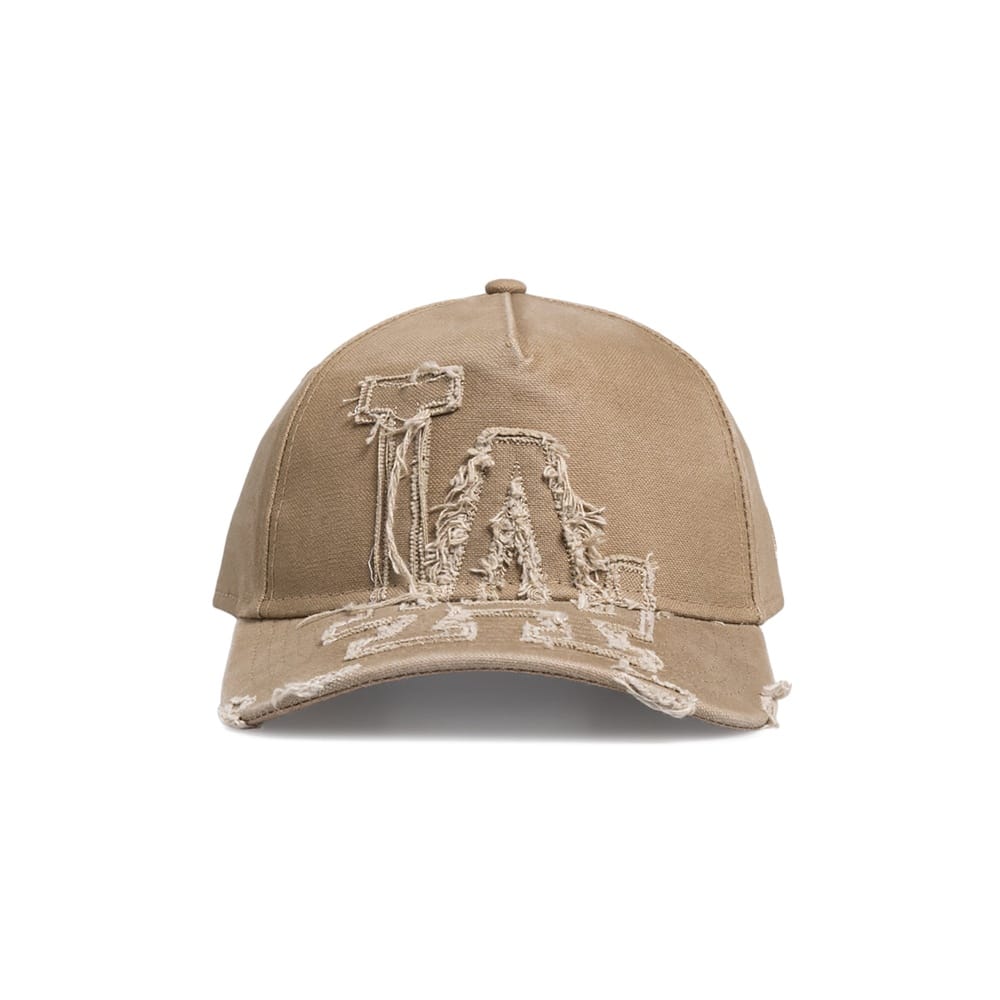 New Era 9Forty Trucker Los Angeles Dodgers - Khaki