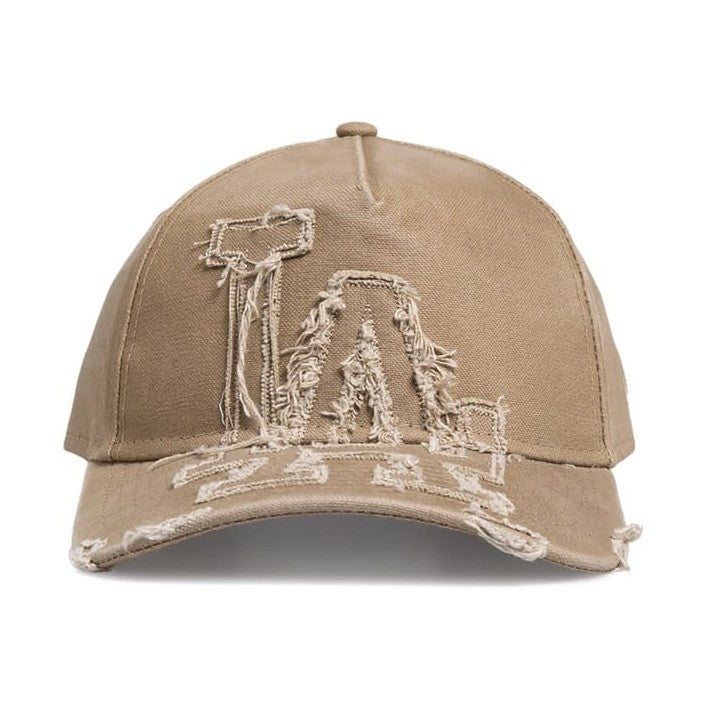 New Era 9Forty Trucker Los Angeles Dodgers - Khaki