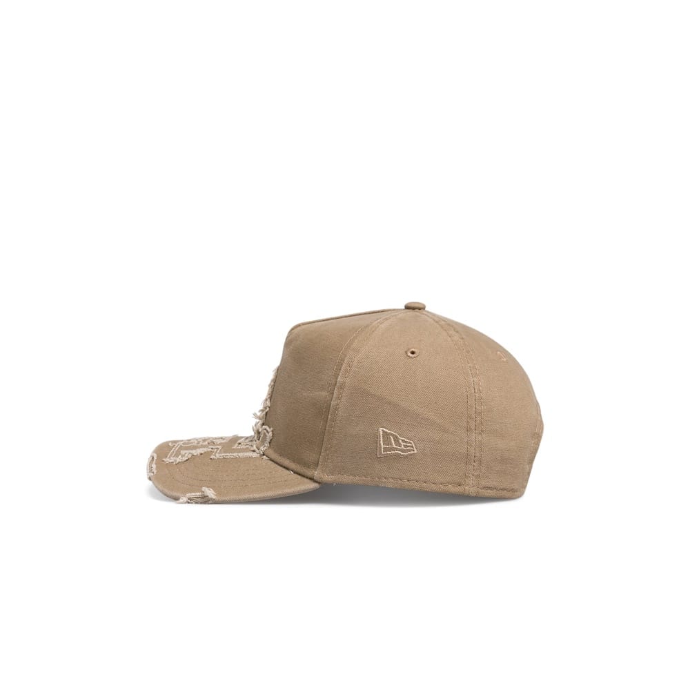 New Era 9Forty Trucker Los Angeles Dodgers - Khaki