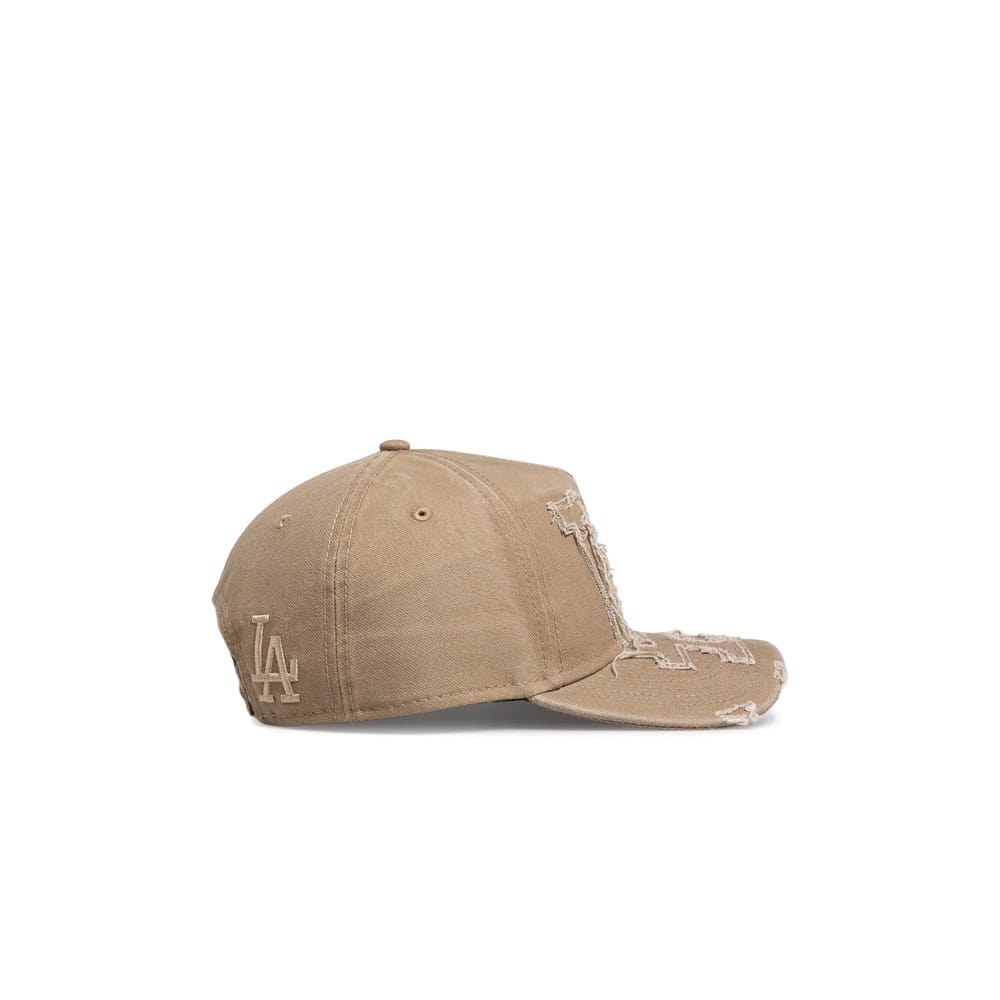 New Era 9Forty Trucker Los Angeles Dodgers - Khaki