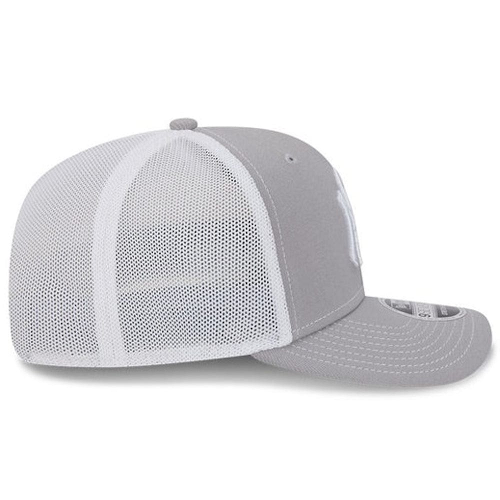 New Era 9SEVENTY Contrast Trucker Stretch Snapback New York Yankees - Grey