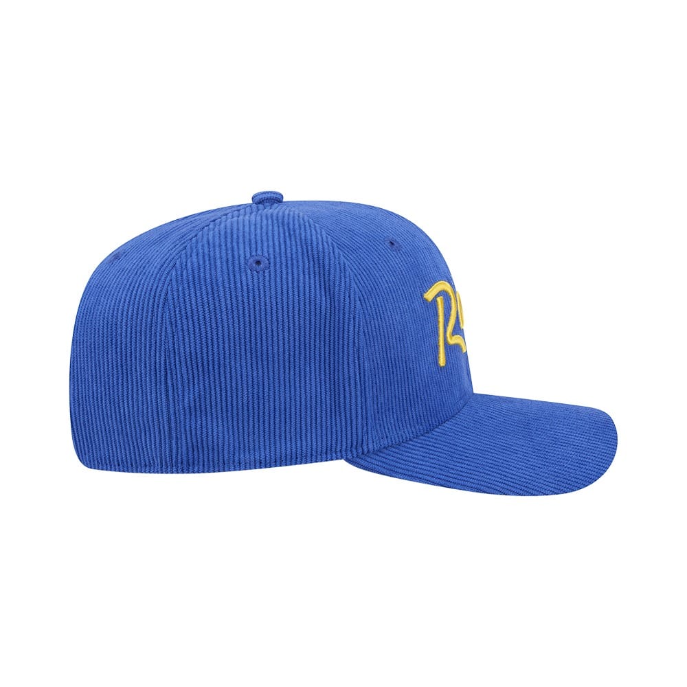 New Era 9SEVENTY Cord Script Los Angeles Rams - Blue