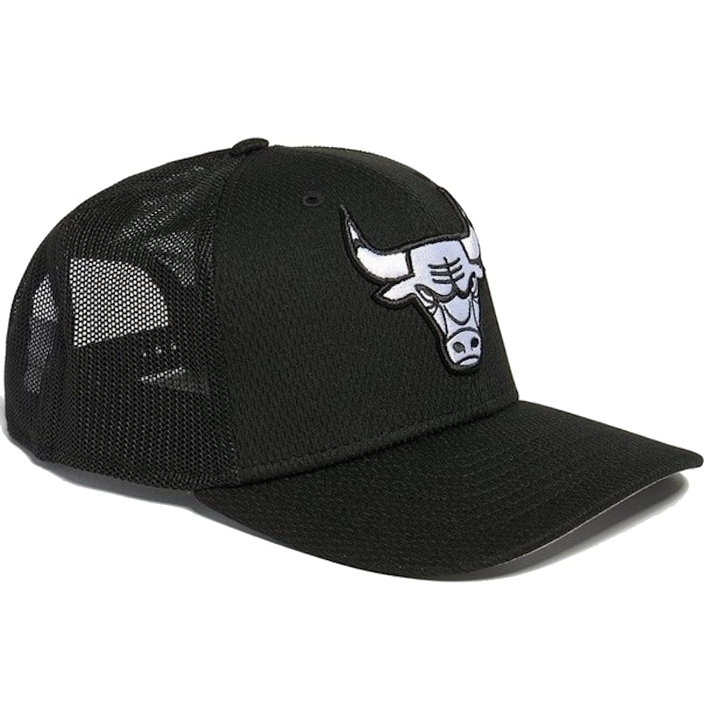 New Era 9SEVENTY Dashmark Trucker Stretch Snapback Chicago Bulls - Black