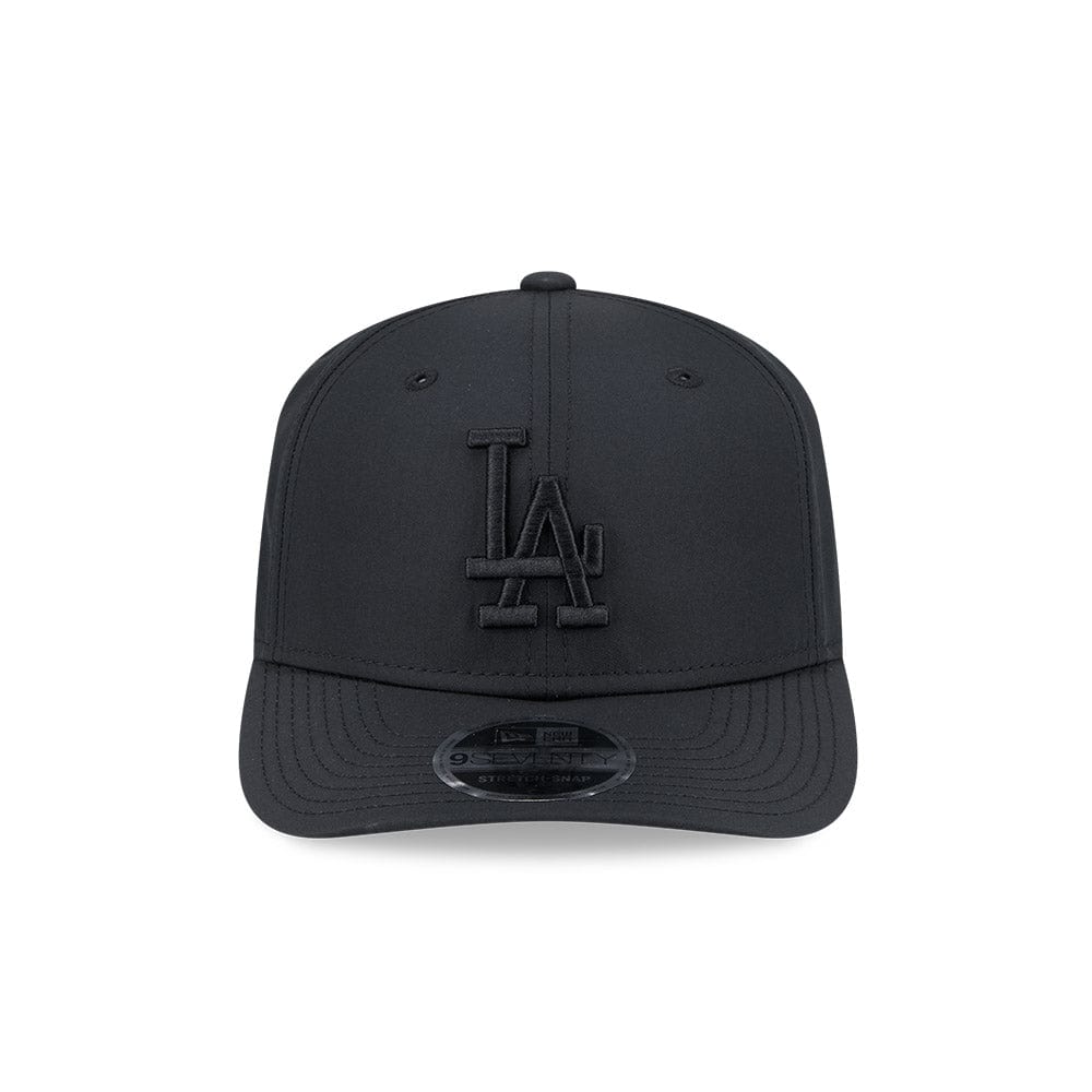 New Era 9SEVENTY MLB Pro-Lite Stretch Snapback Los Angeles Dodgers - Black