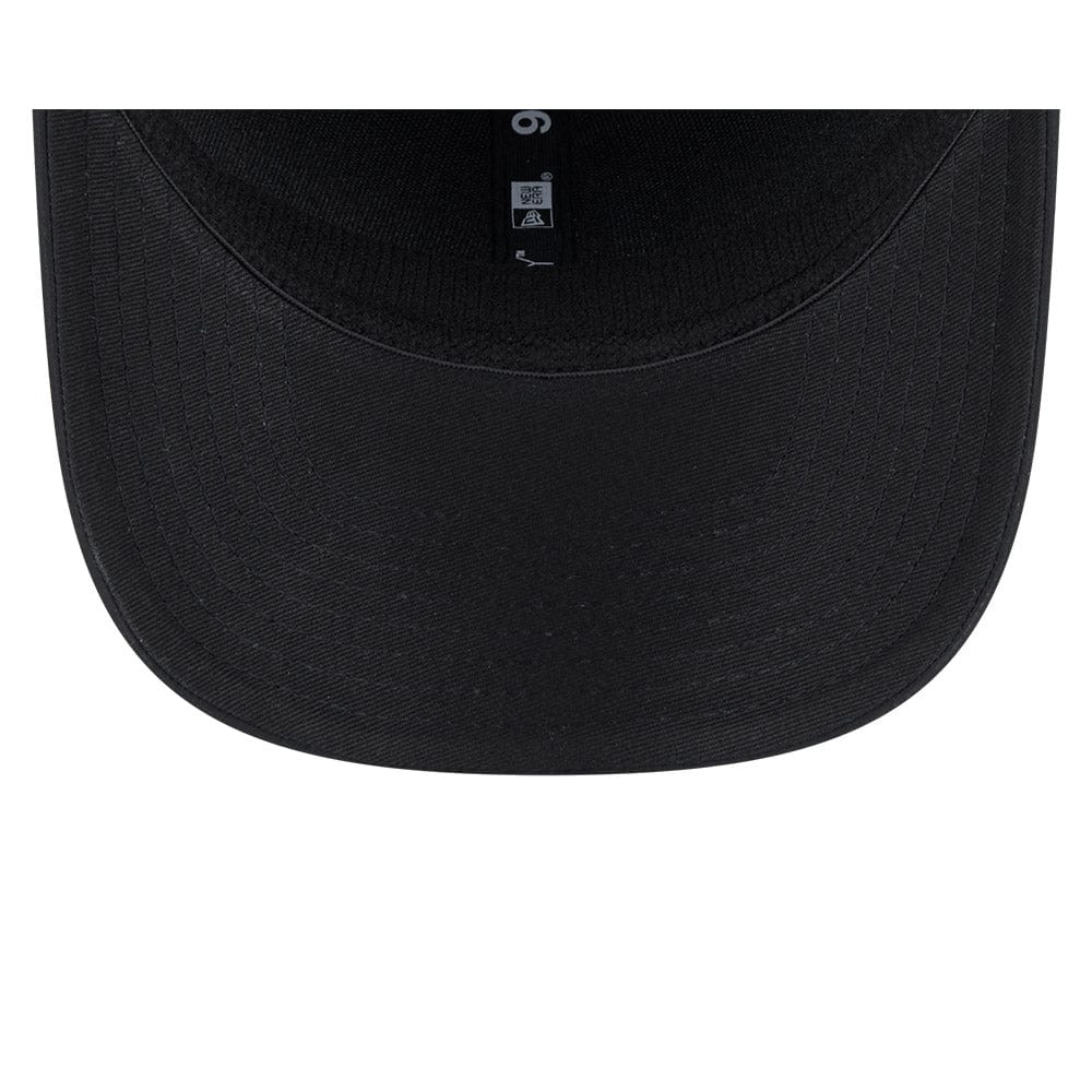 New Era 9SEVENTY MLB Pro-Lite Stretch Snapback Los Angeles Dodgers - Black