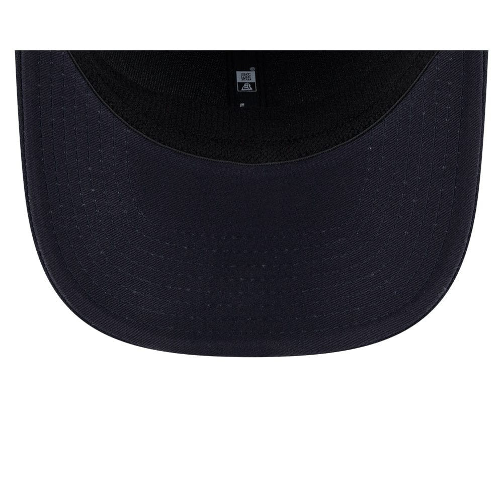 New Era 9SEVENTY MLB Simple Team Stretch Snapback New York Yankees - Navy