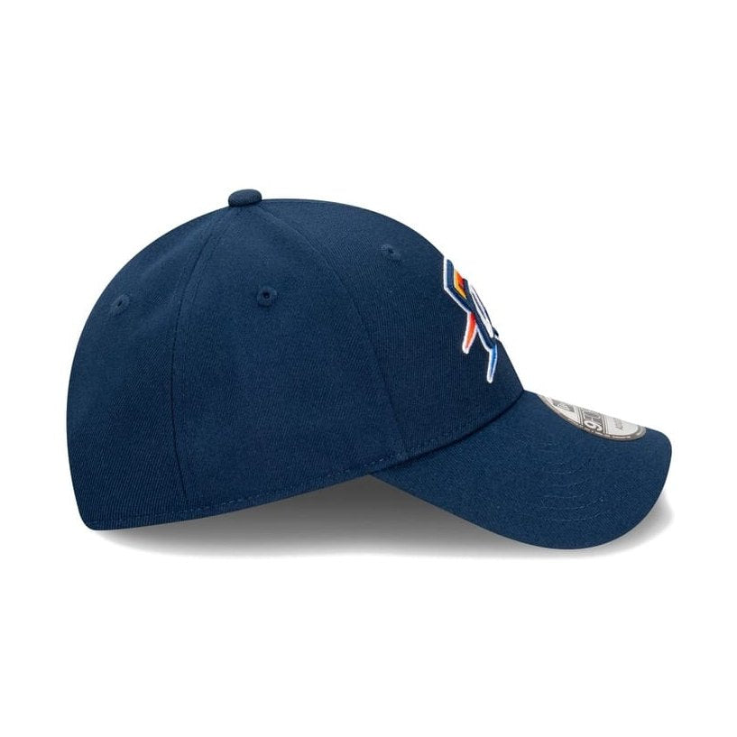 New Era 9SEVENTY Oklahoma City Thunder Snapback - Thunder Blue