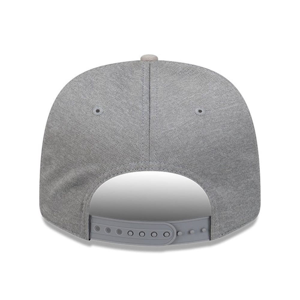 New Era 9SEVENTY Shadow Tech 2-Tone Stretch Snapback Las Vegas Raiders - Graphite / Stone