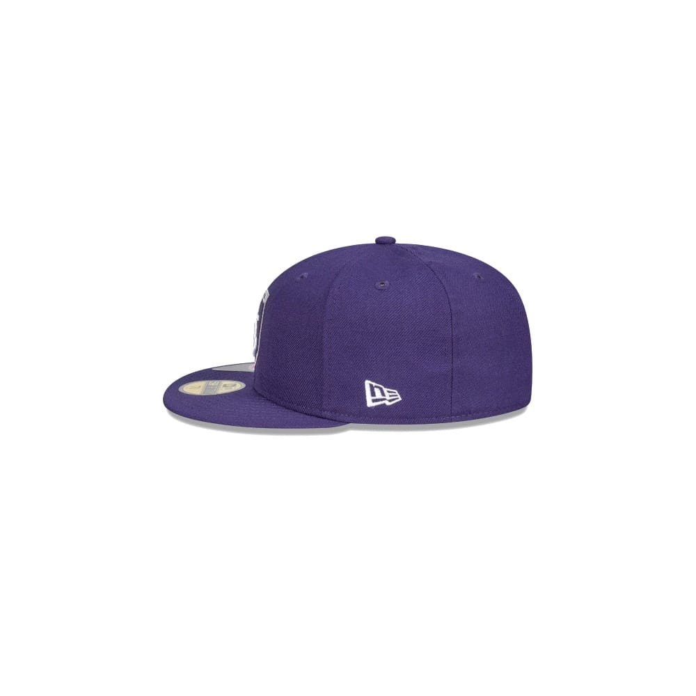 New Era 9SEVENTY Snapback Fremantle Dockers - Purple