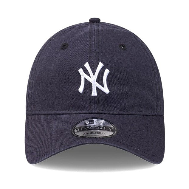 New Era 9TWENTY New York Yankees MLB Essentials Strapback - Navy