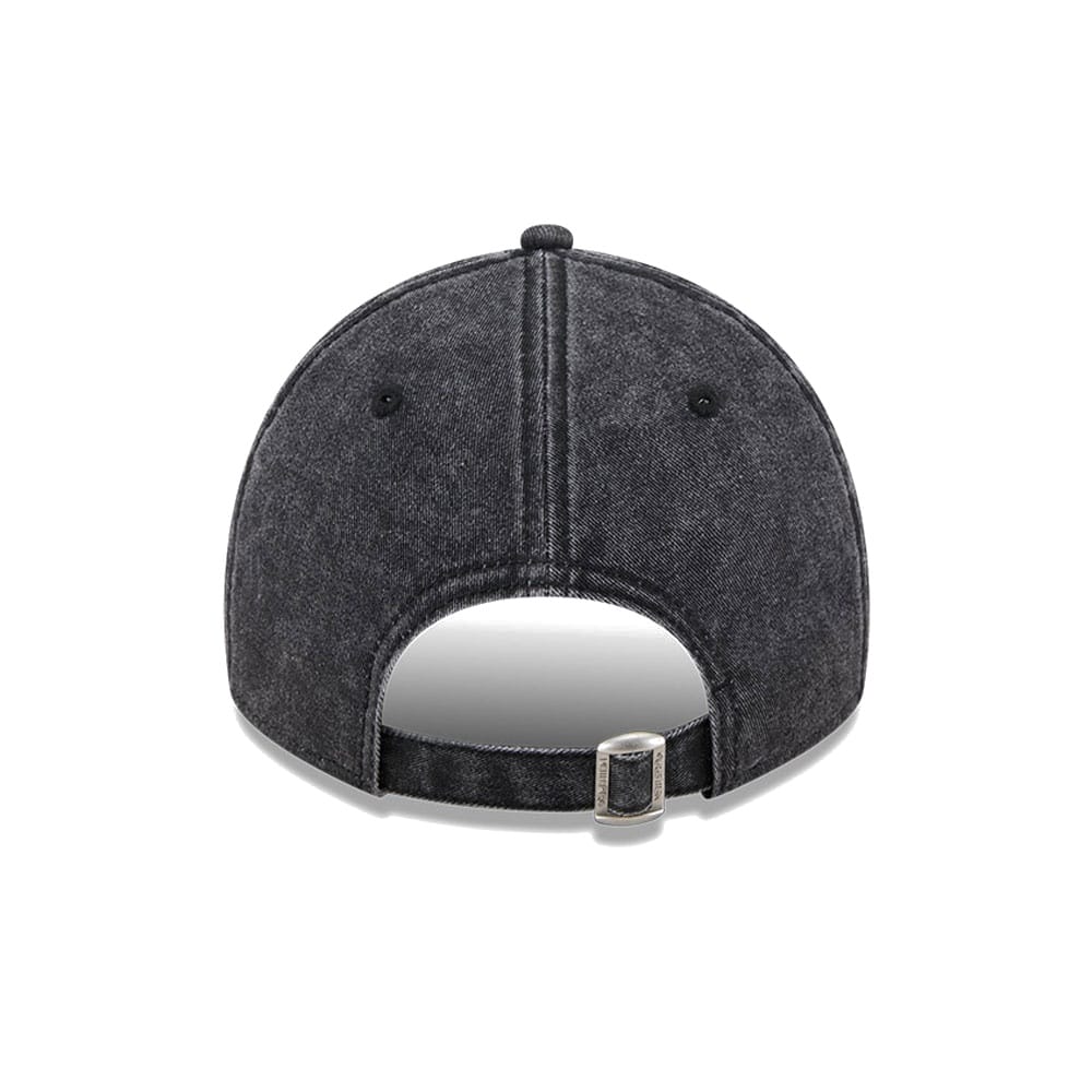 New Era 9TWENTY Seasonal Overwash Strapback New York Mets - Black