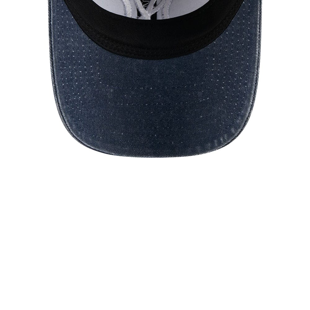 New Era 9TWENTY Seasonal Overwash Strapback New York Yankees - Blue