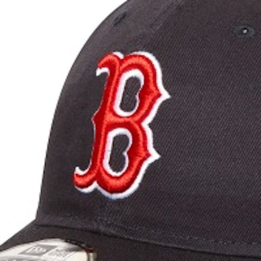 New Era 9TWENTY Strapback Boston Red Sox - Navy