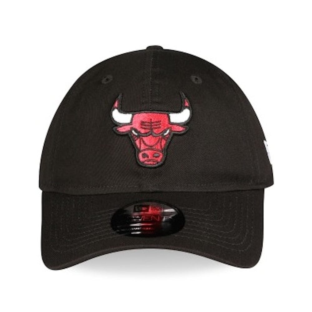 New Era 9TWENTY Strapback Chicago Bulls - Black