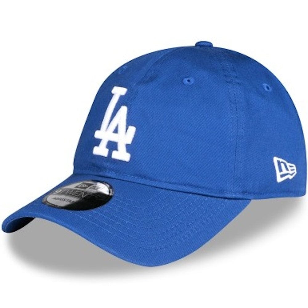 New Era 9TWENTY Strapback Los Angeles Dodgers - Light Royal