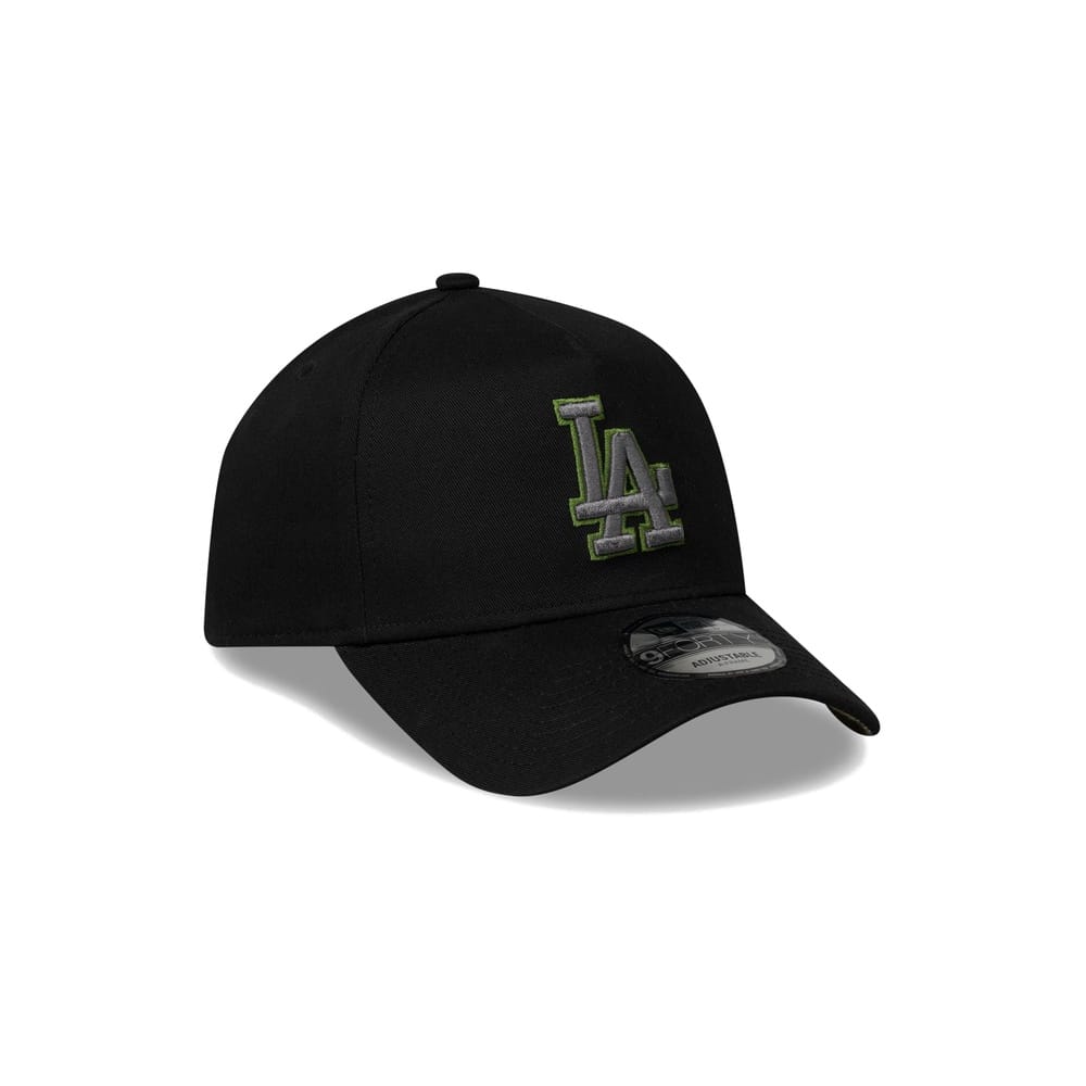 New Era 9TWENTY Studs Snapback Los Angeles Dodgers - Black