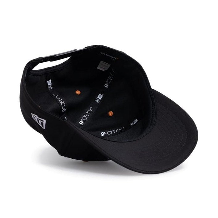 New Era Pop 9FORTY Snapback McLaren - Black