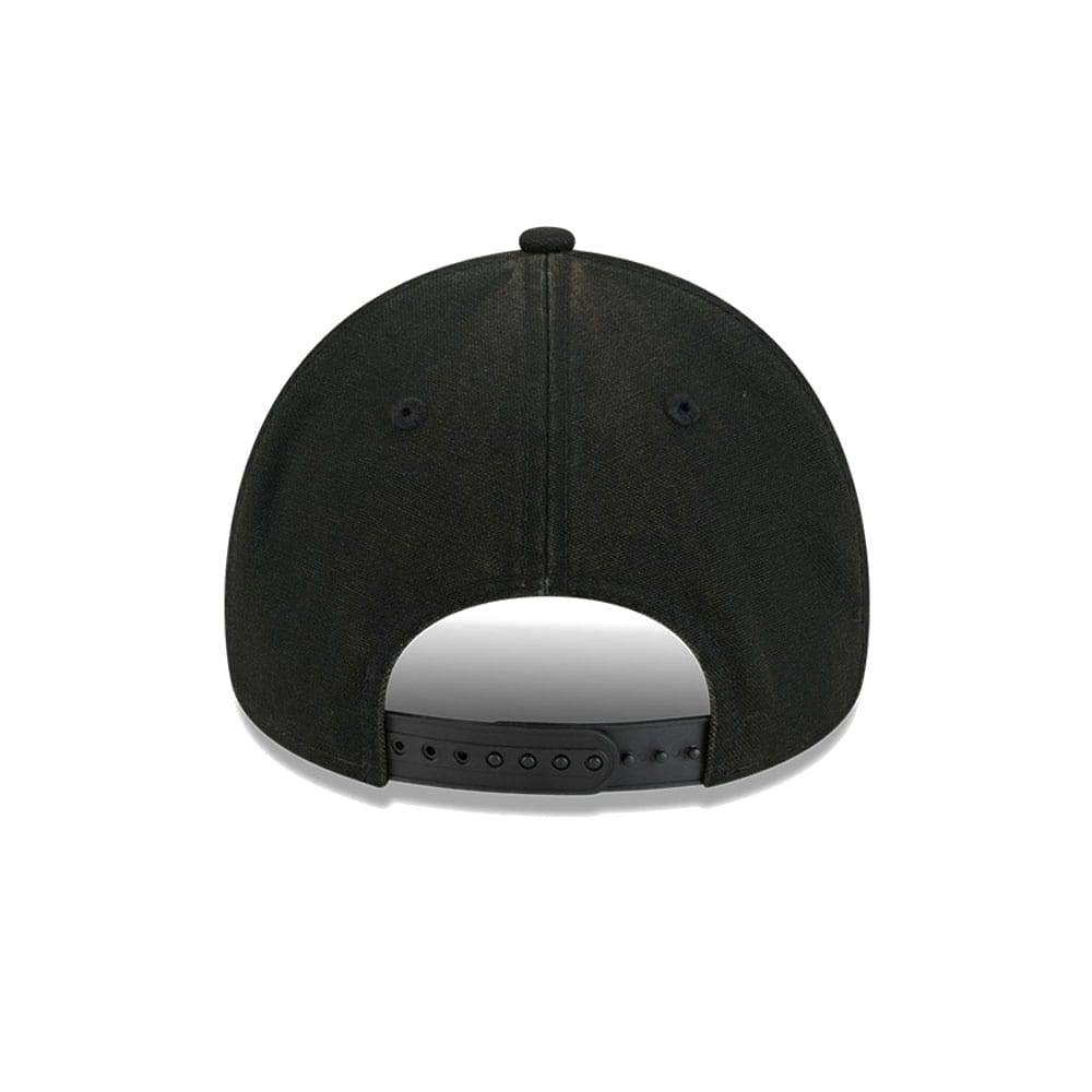 New Era 9FORTY A-Frame Canvas Los Angeles Dodgers - Black